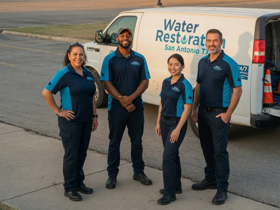 Water Damage Repair company in Vandiver, AL
