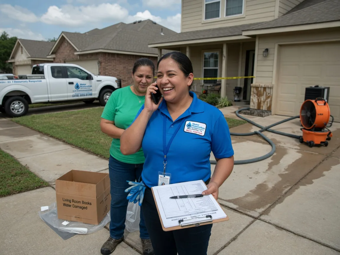 Water Damage Repair Vandiver, AL FAQs